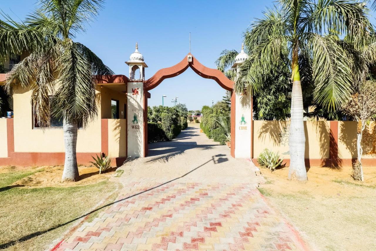 Spot On 68319 Hotel Nakhralo Rajasthan Resort Jaipur Luaran gambar