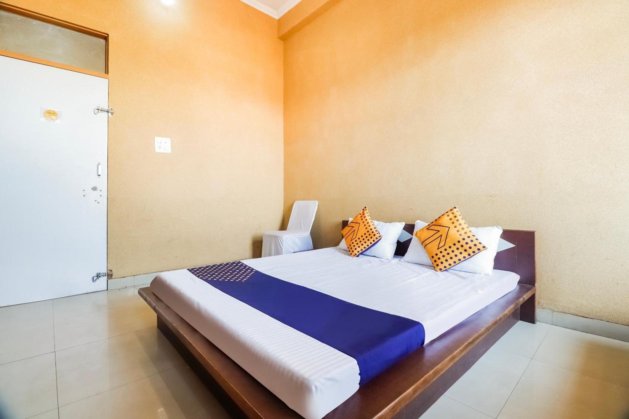 Spot On 68319 Hotel Nakhralo Rajasthan Resort Jaipur Luaran gambar