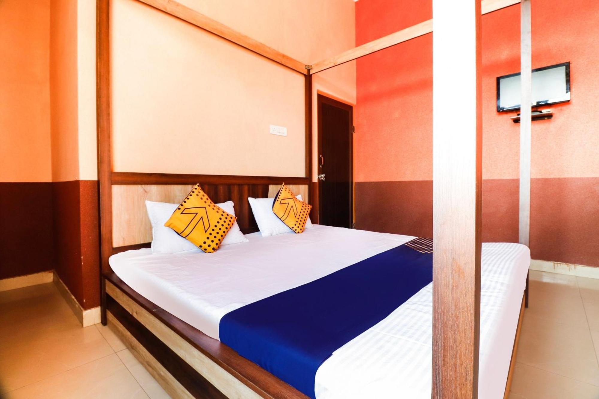 Spot On 68319 Hotel Nakhralo Rajasthan Resort Jaipur Luaran gambar