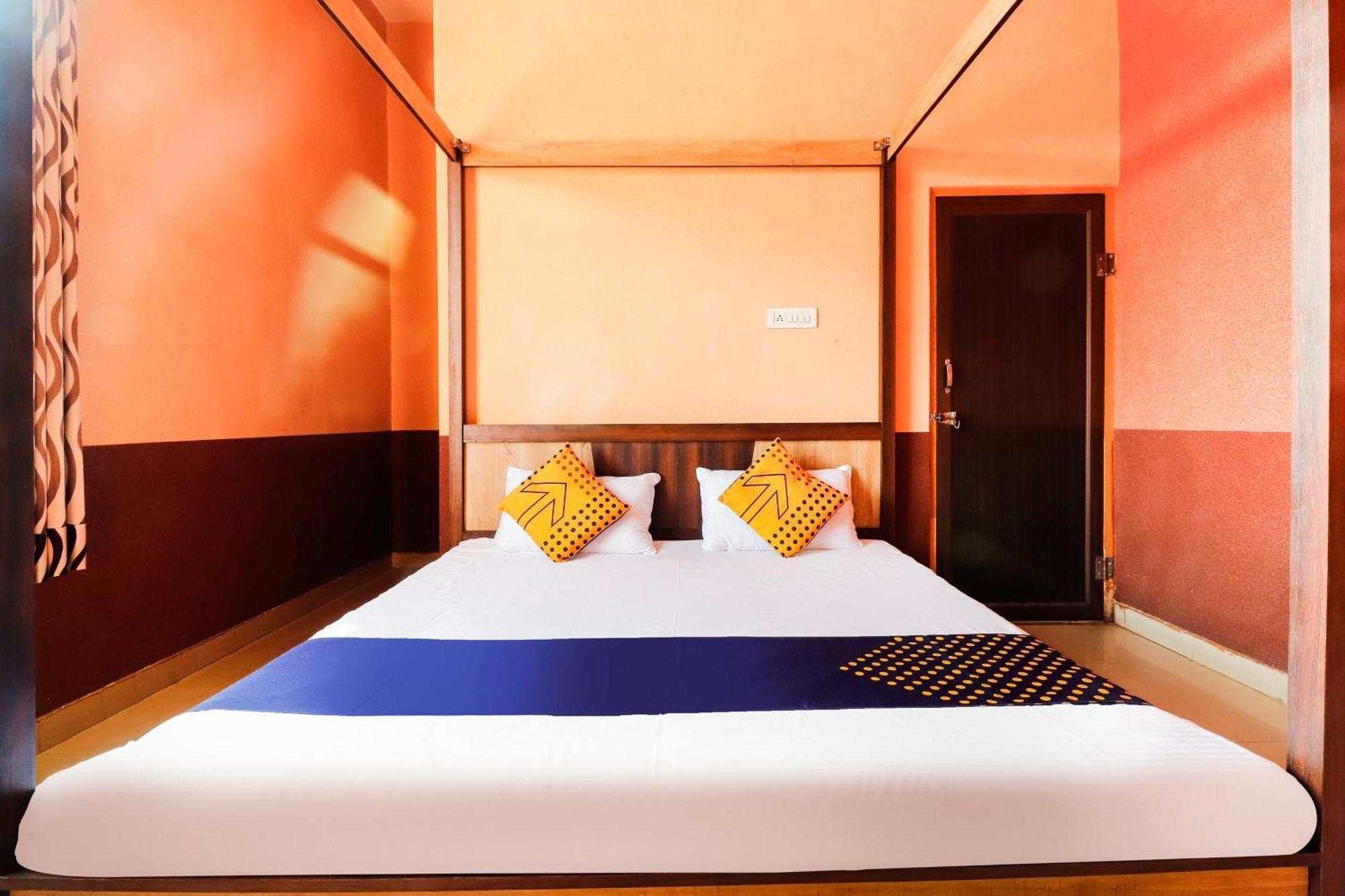 Spot On 68319 Hotel Nakhralo Rajasthan Resort Jaipur Luaran gambar