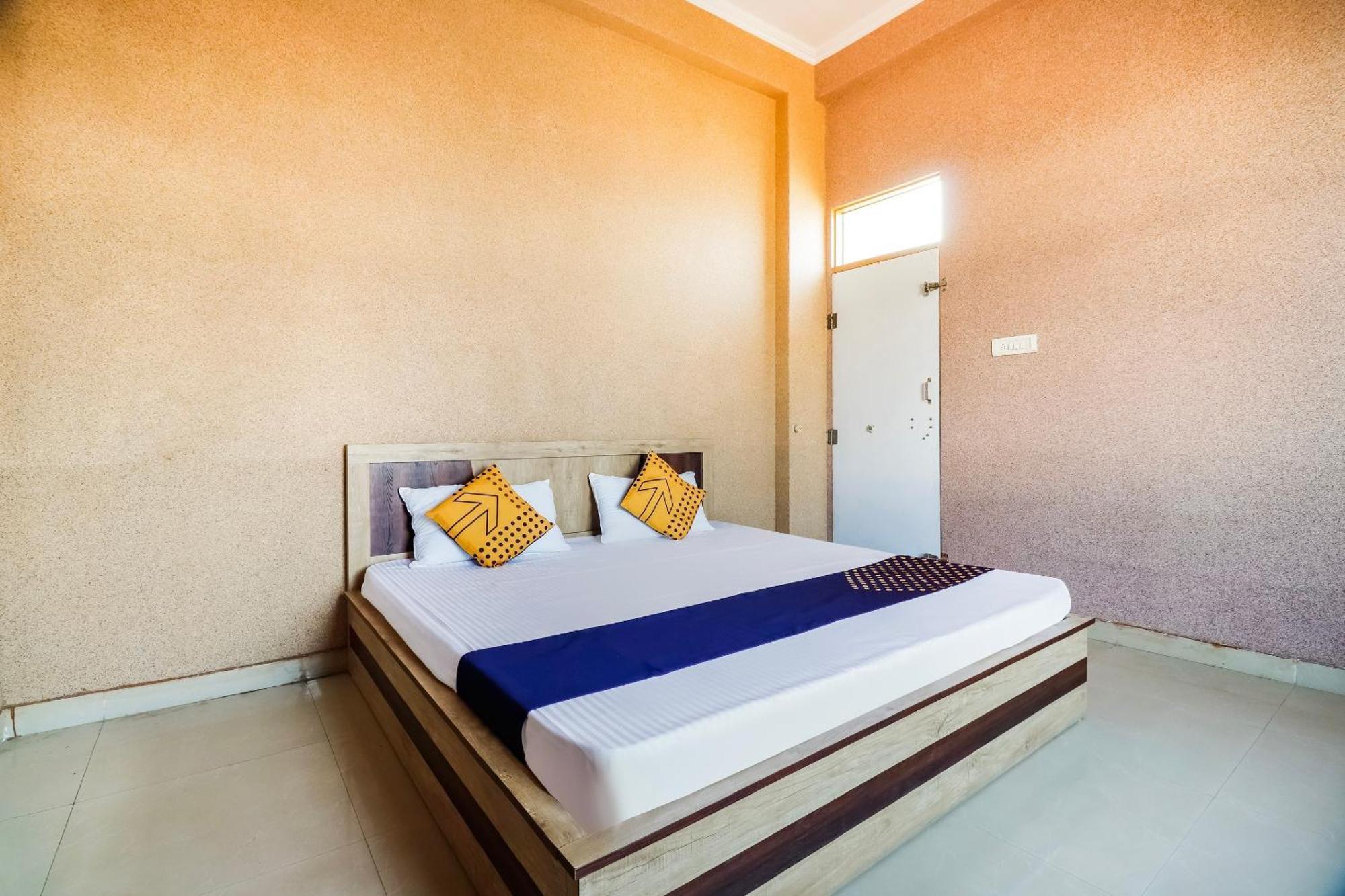 Spot On 68319 Hotel Nakhralo Rajasthan Resort Jaipur Luaran gambar