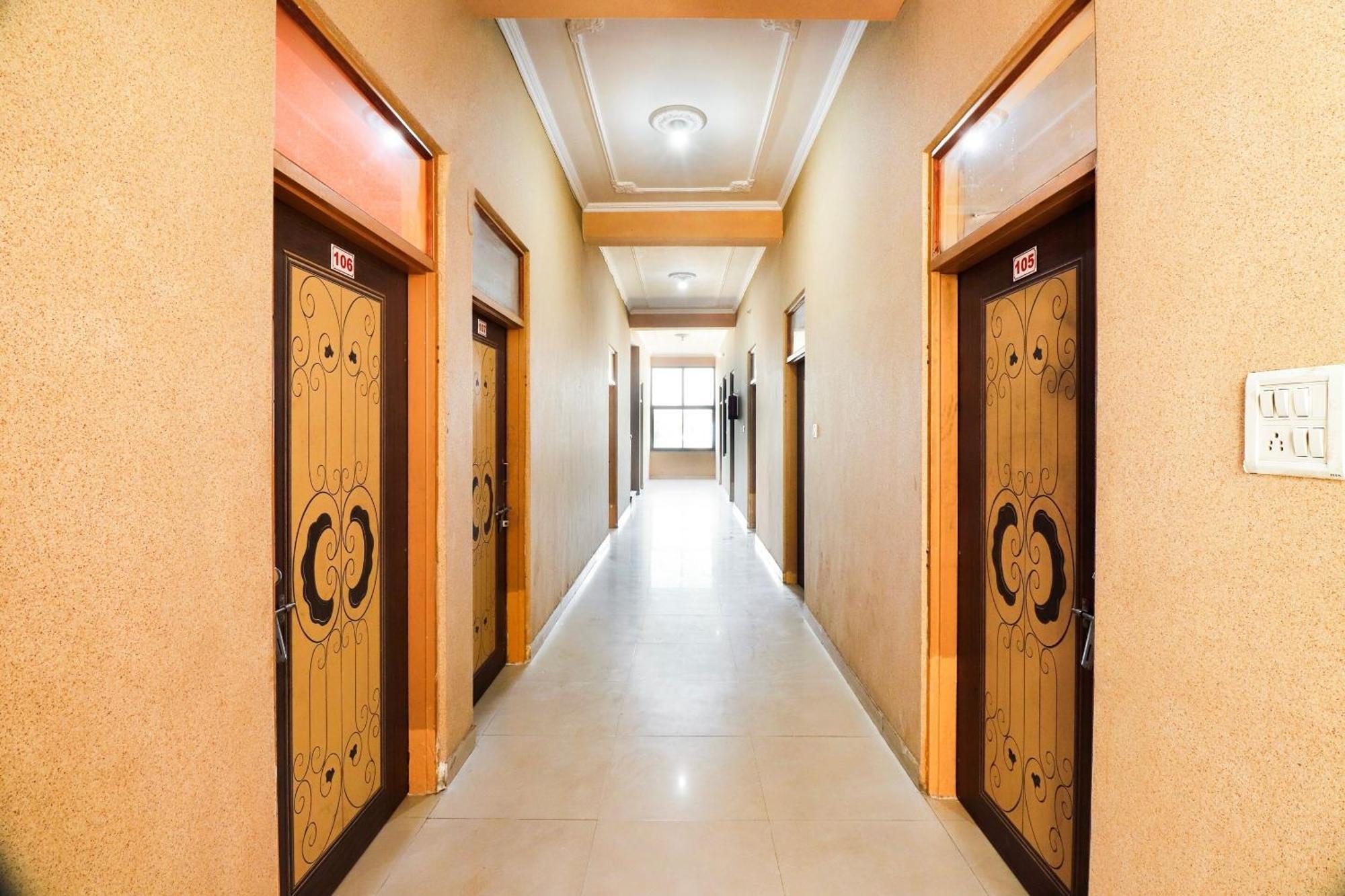 Spot On 68319 Hotel Nakhralo Rajasthan Resort Jaipur Luaran gambar