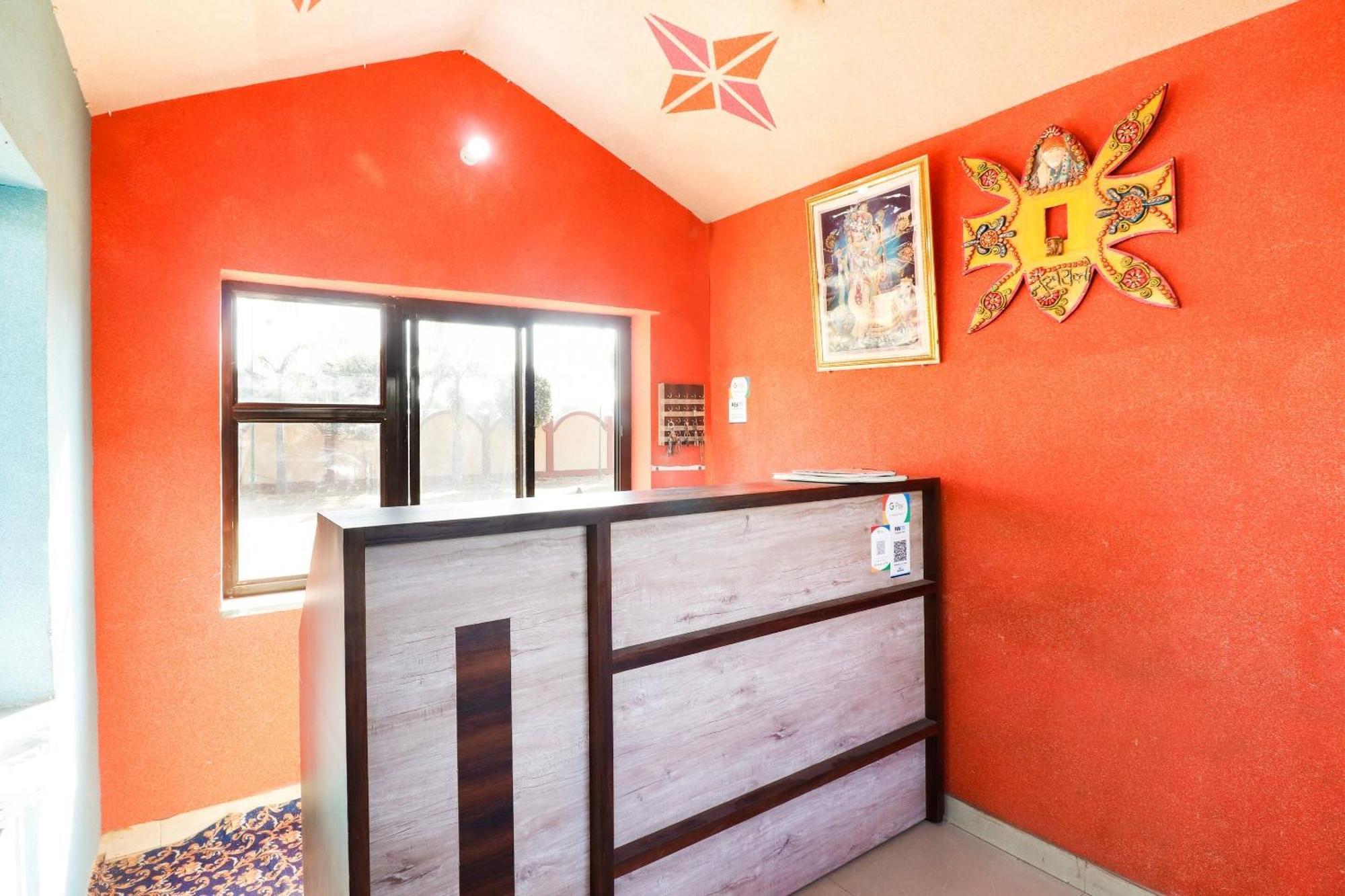 Spot On 68319 Hotel Nakhralo Rajasthan Resort Jaipur Luaran gambar