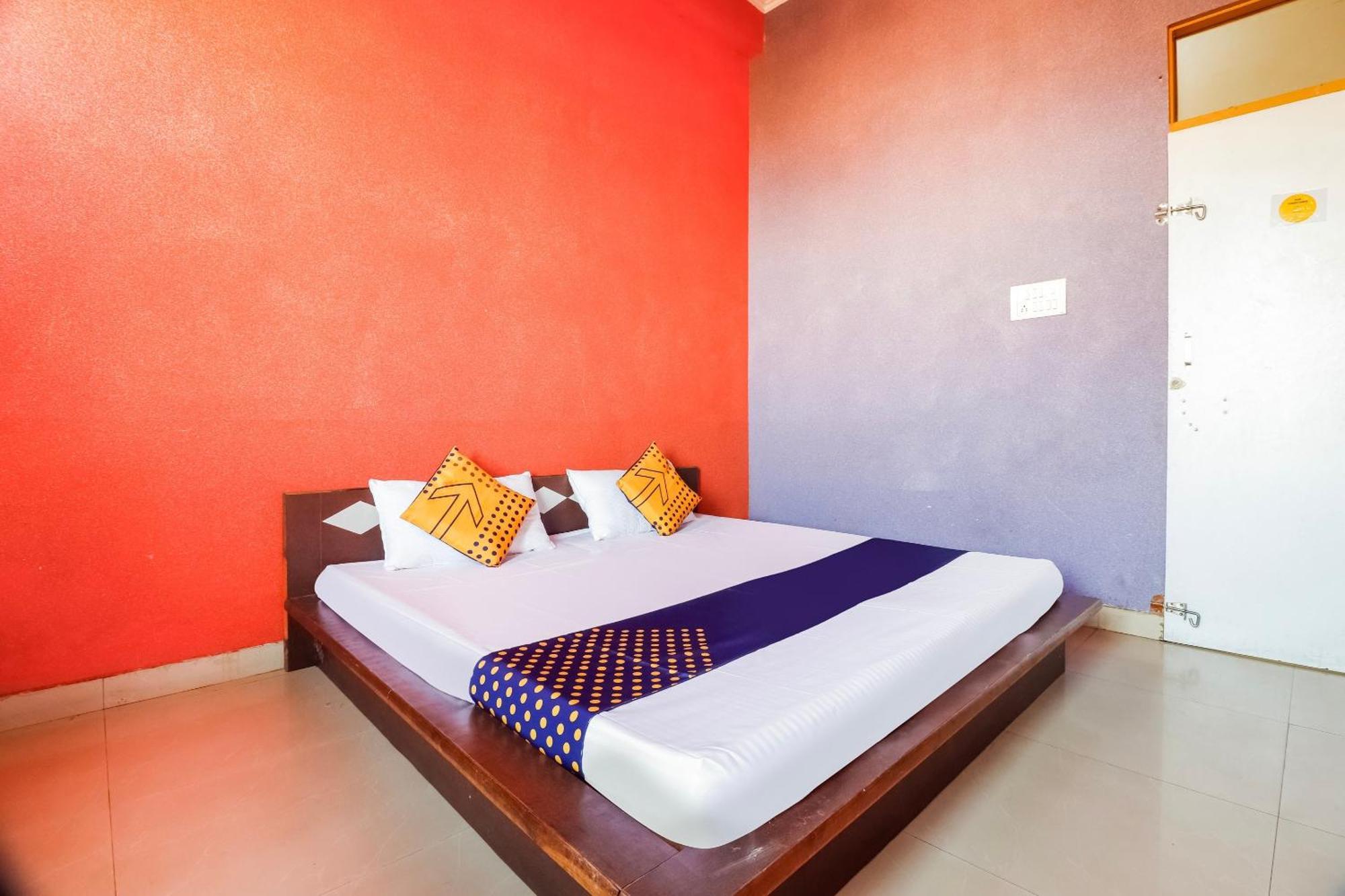 Spot On 68319 Hotel Nakhralo Rajasthan Resort Jaipur Luaran gambar