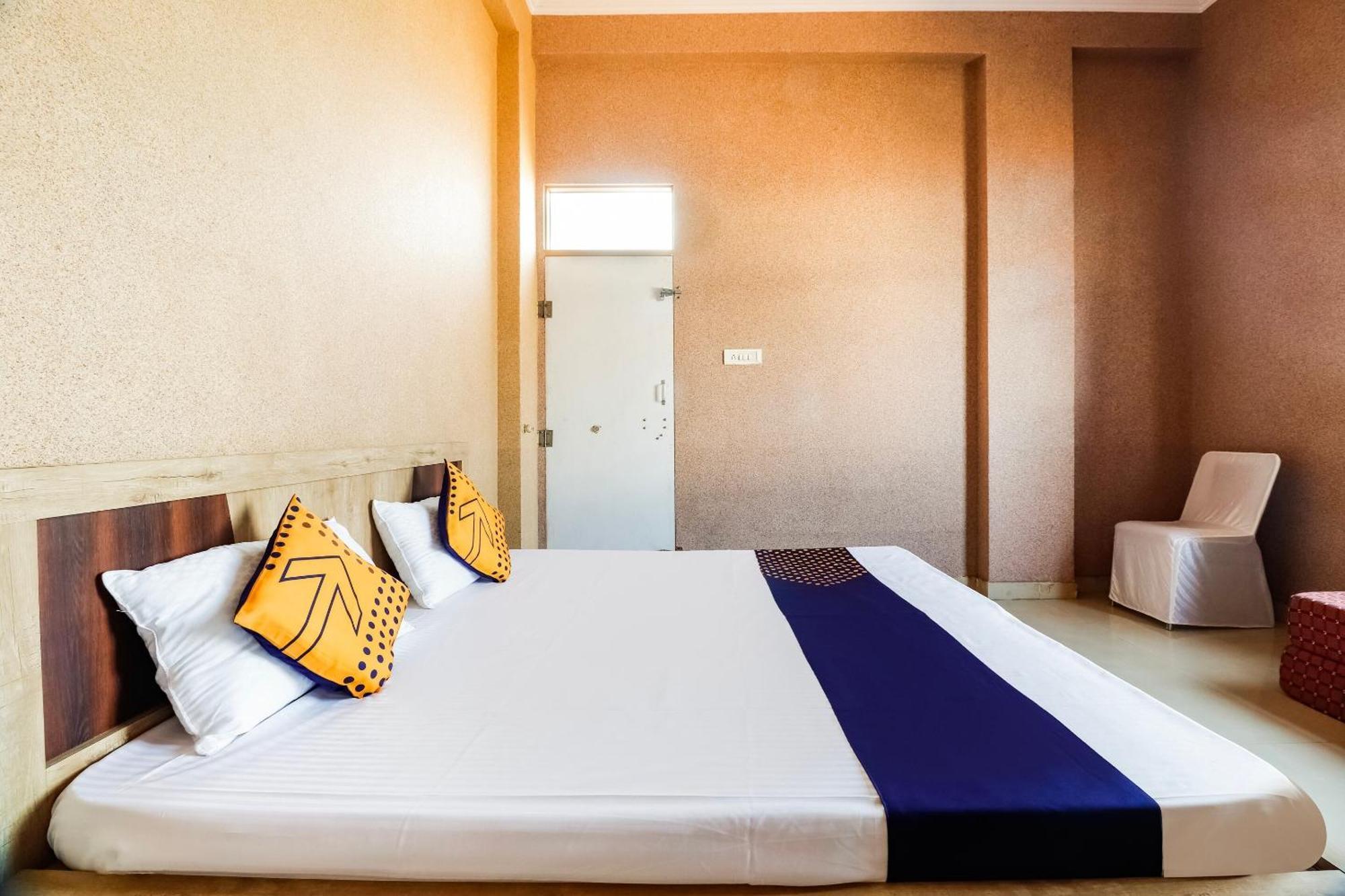 Spot On 68319 Hotel Nakhralo Rajasthan Resort Jaipur Luaran gambar